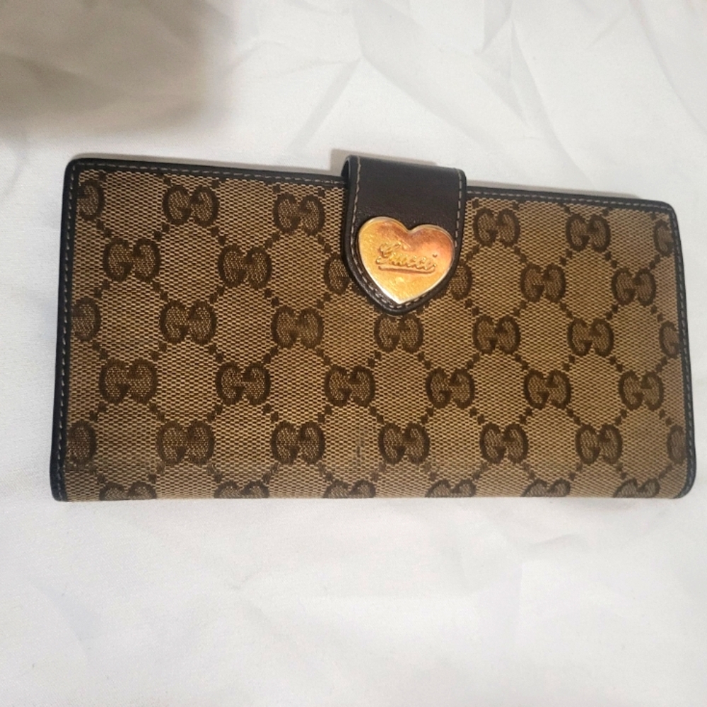 Gucci vintage wallet - Picture 9 of 9